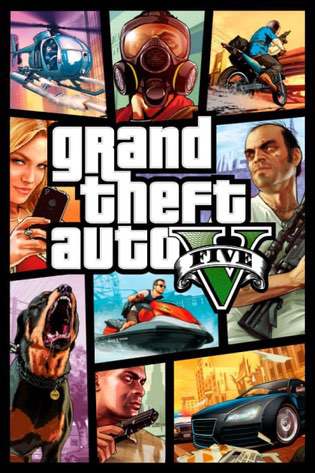 GTA 5 Vice Cry: Remastered